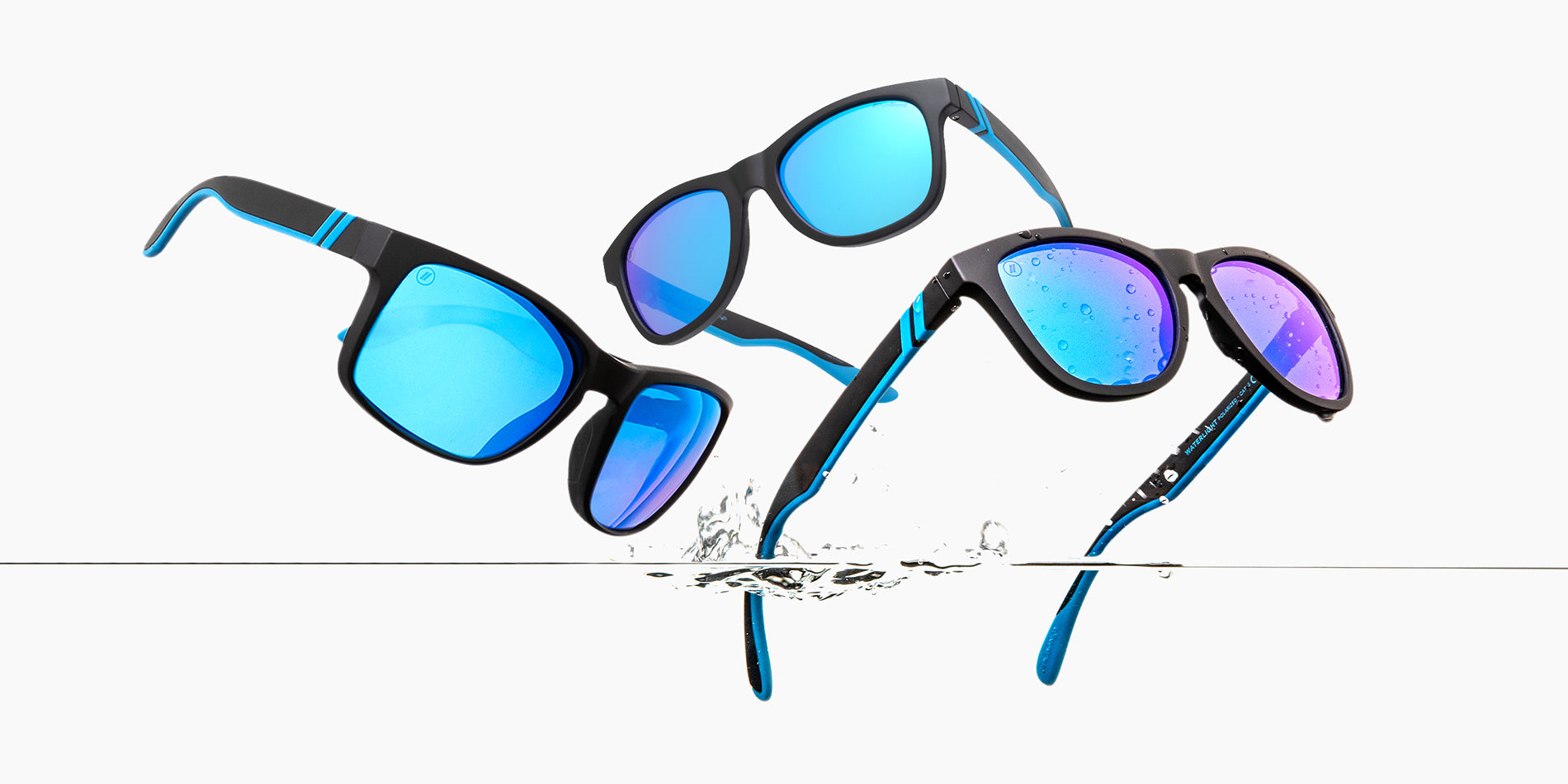 Float₂O Floating Sunglasses - Floating Polarized Sunglasses for