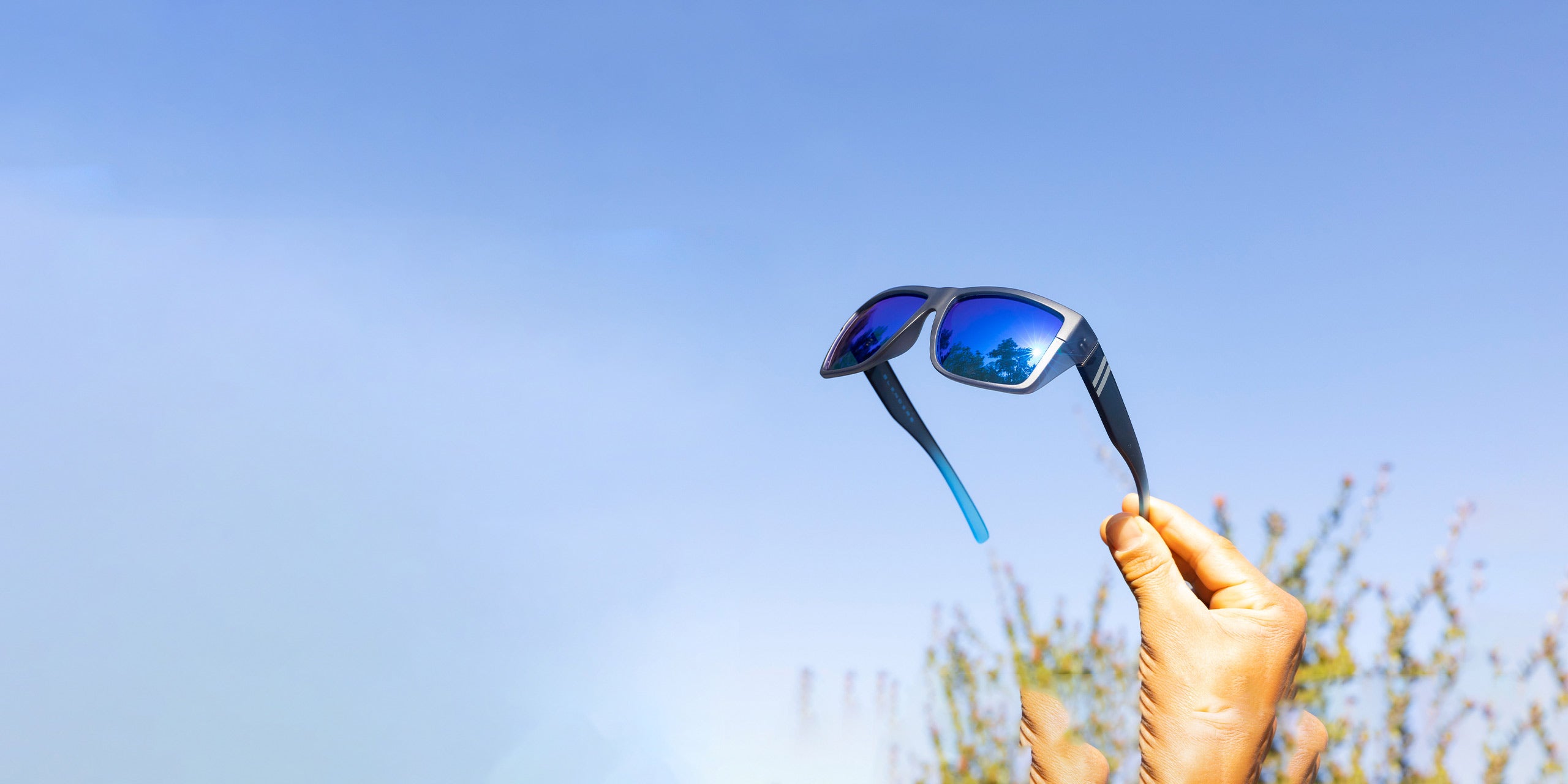 Blenders Eyewear Ridge– Polarized Sunglasses - Emerald Coast- Men