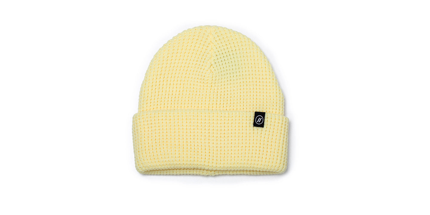 Yellow Beanie