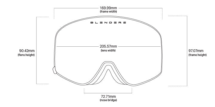 Series/Frame Name: Aura Snow Goggles