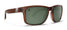 Canyon Coffee Polarized Sunglasses - Brown Frame & Green Lens Sunglasses | $49 US | Blenders Eyewear