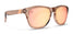 Citrus Blast Sunglasses - Light Gold Polarized Lens With Crystal Tan Frames