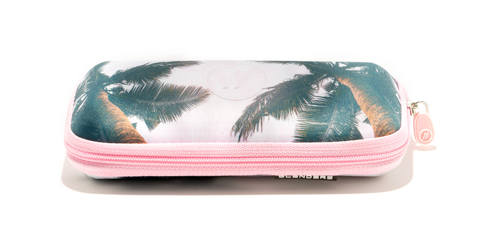 Glasses Case in Pink, Eyewear