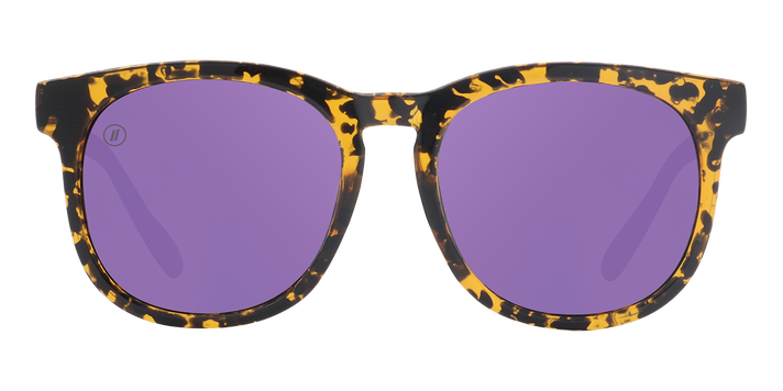 Lilac & Tortoise Cool Designer Reading Glasses